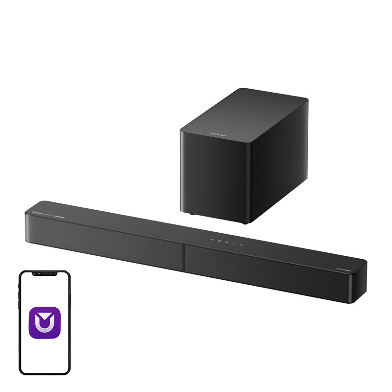 Ultimea Poseidon M60 BOOM Soundbar - Image 1