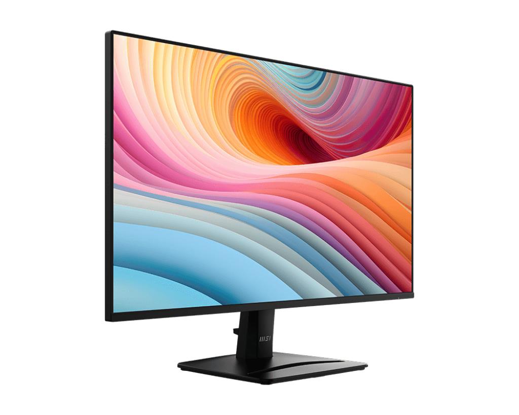 LCD Monitor MSI PRO MP275 E2 27" Business Panel IPS 1920x1080 16:9 120 ?? 1 ms Speakers PROMP275E2