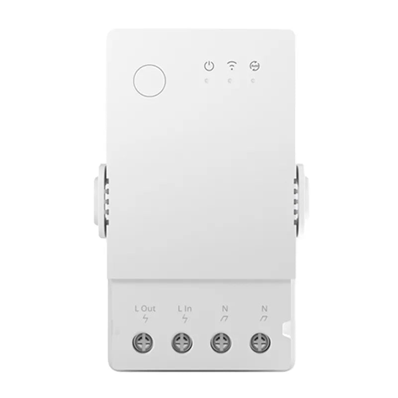 Smart WiFi temperature and humidity monitoring switch Sonoff THR316 TH Origin - Image 3