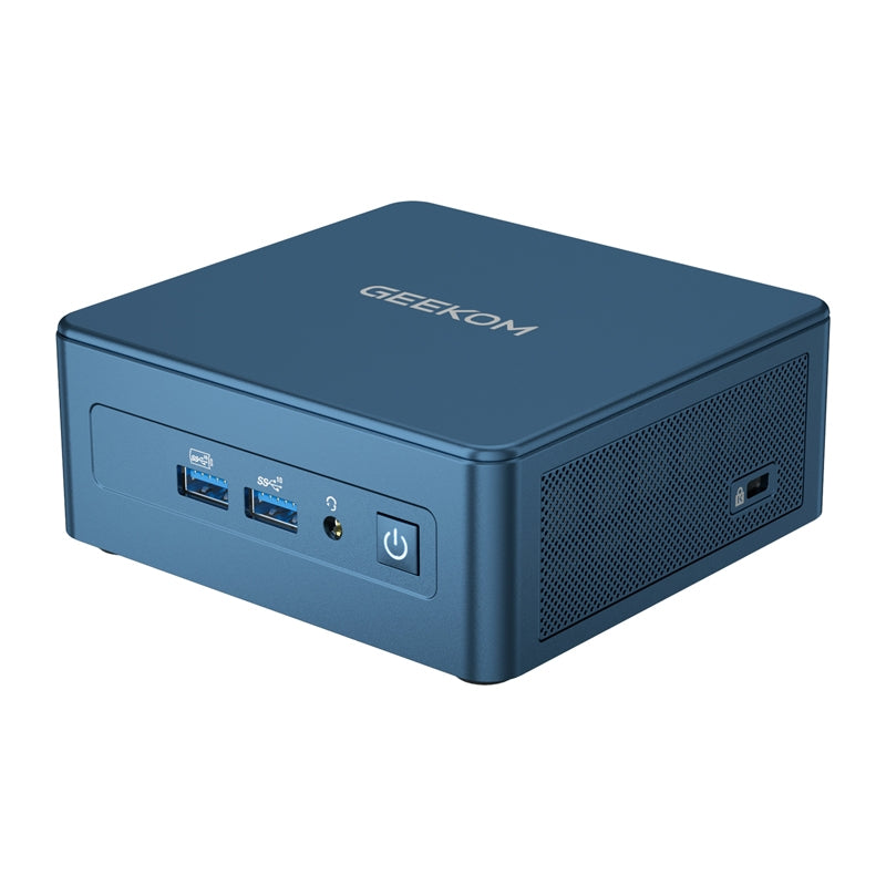 Mini PC GEEKOM IT13 Max Core Ultra 9 185H 32GB 1TB Win11 Pro - Image 1