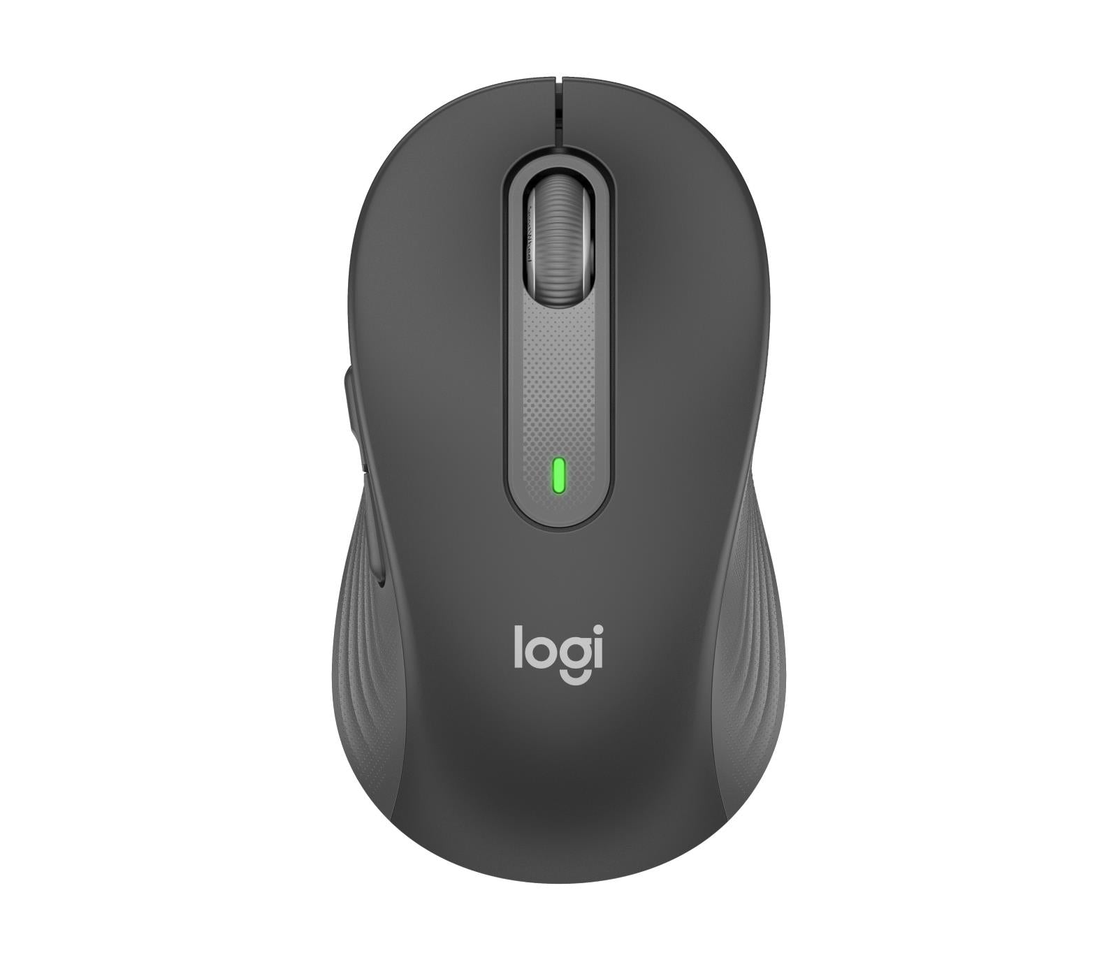 MOUSE USB OPTICAL WRL M650/GRAPHITE 910-006274 LOGITECH