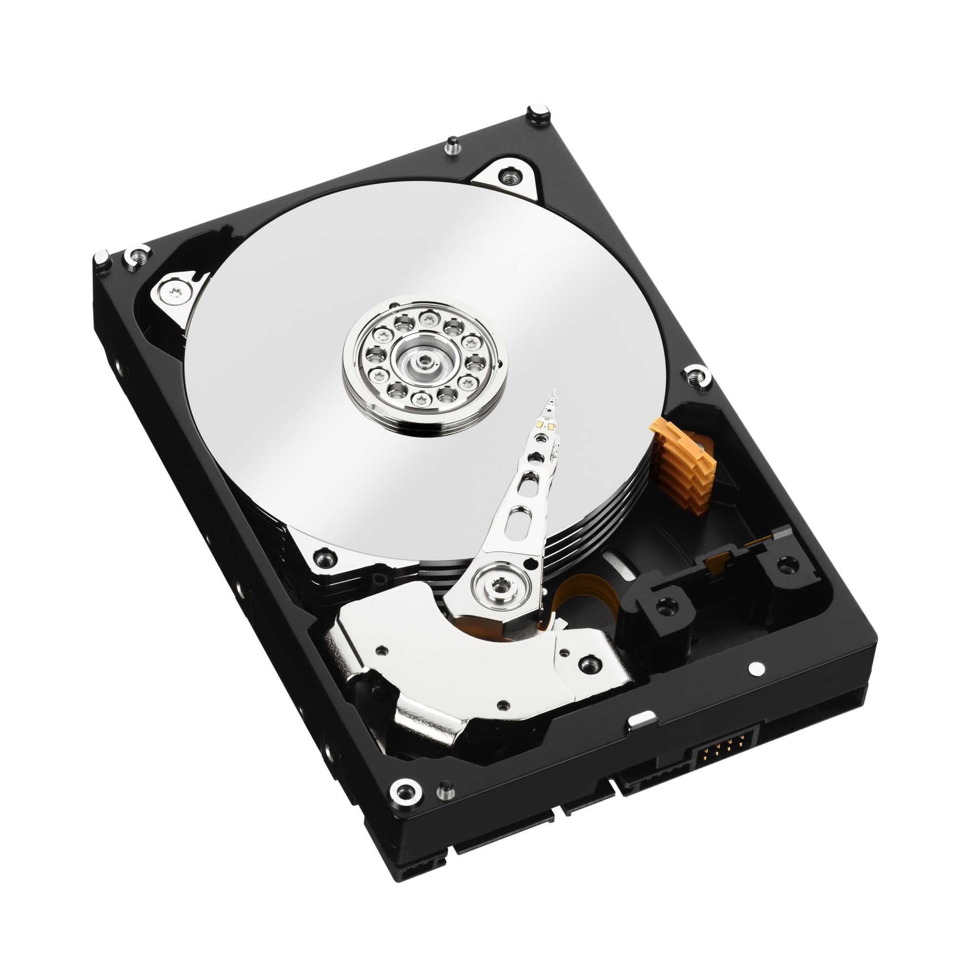 HDD WESTERN DIGITAL Black 1TB SATA 3.0 64 MB 7200 rpm 3,5" WD1003FZEX