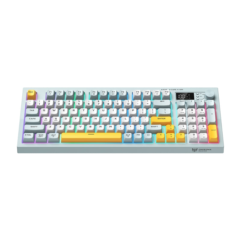 ONIKUMA G80 Gaming Keyboard - Image 2