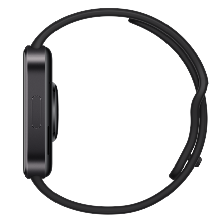 Xiaomi REDMI Watch 6 Active | Smart watch | AMOLED | 1.85 inches | Waterproof | Midnight Black