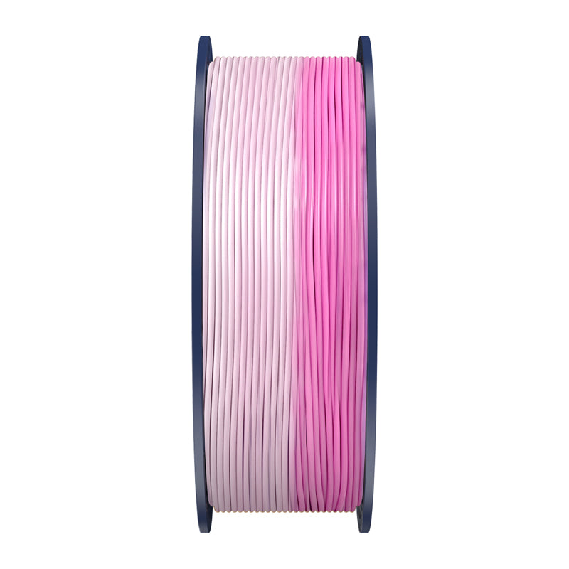 Sunlu PLA+ Silk Filament (Rainbow) 03 - Image 5
