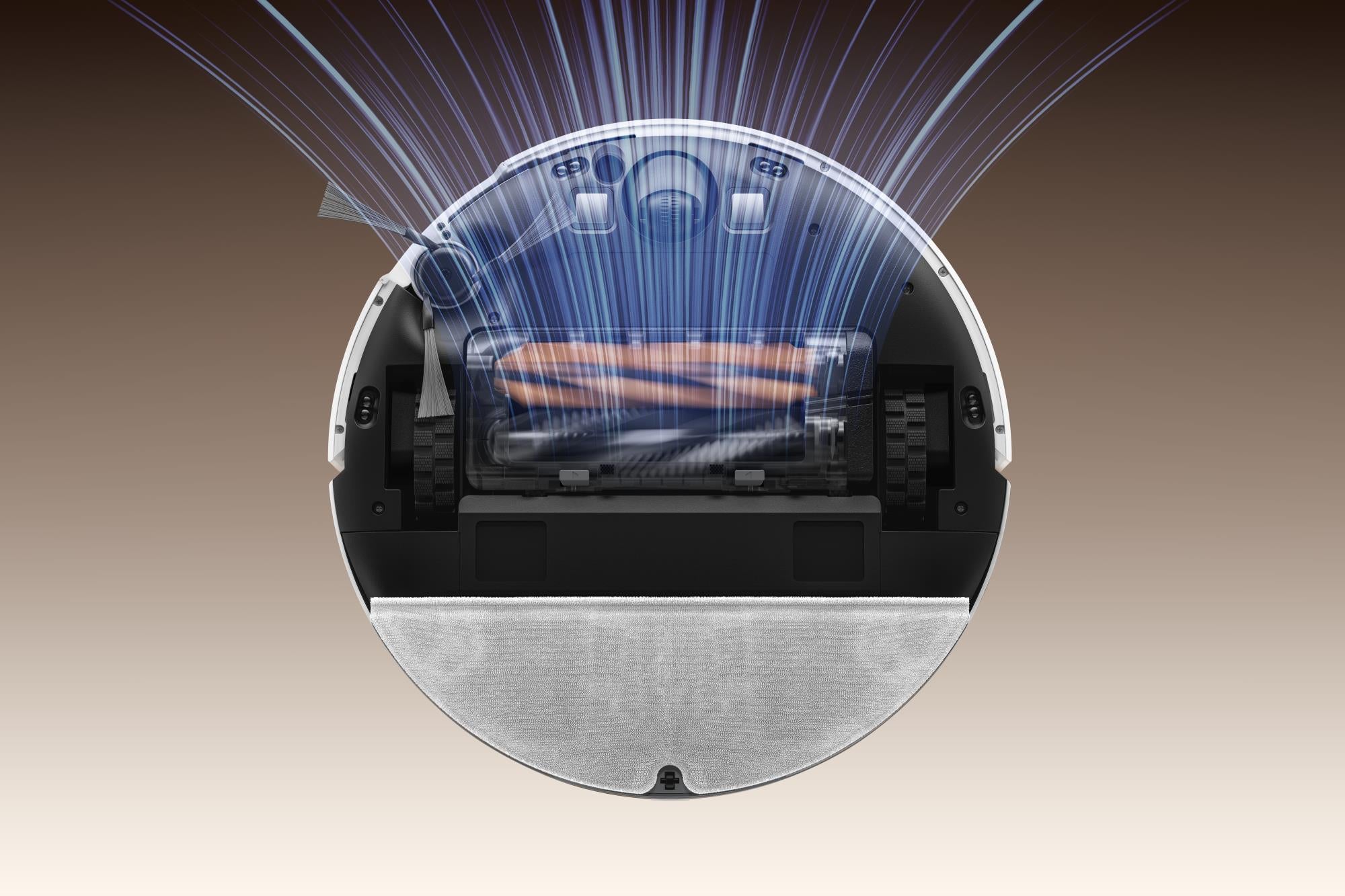 VACUUM CLEANER ROBOT/D20 PRO RLD43SA DREAME