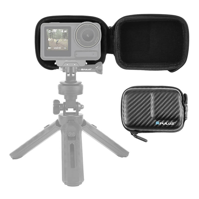 PULUZ case for DJI Osmo Action 5 Pro / 4 / 3 (black) - Image 3