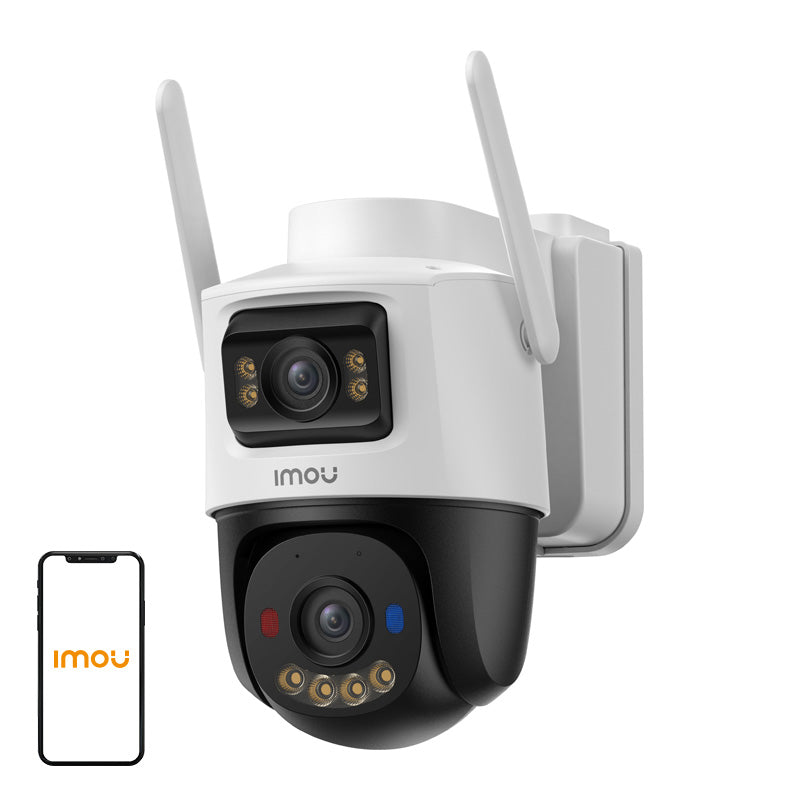 IMOU AOV Dual 10MP 4G LTE Outdoor IP Camera - Image 1