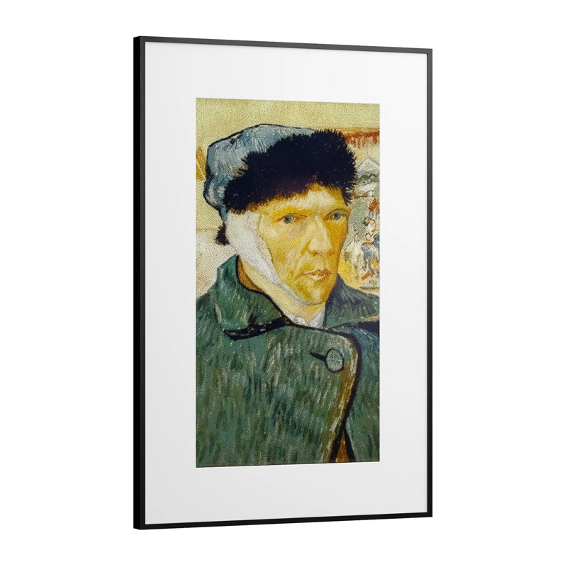 SwitchBot AI Art Frame 31.5" Digital Photo Frame - Image 2