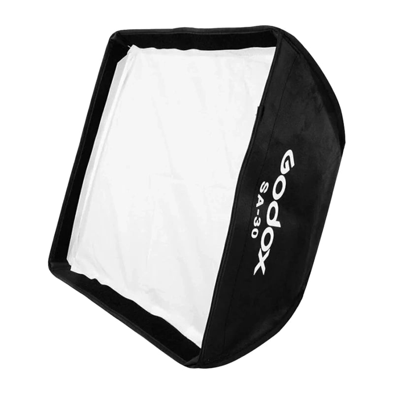 GODOX SA-30 Softbox, 30x30 cm - Image 4
