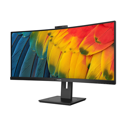Philips | Curved Monitor | 34B1U5600CH/00 | 34 " | VA | WQHD | 21:9 | 120 Hz | 4 ms | 3440 x 1440 | 350 cd/m² | HDMI por