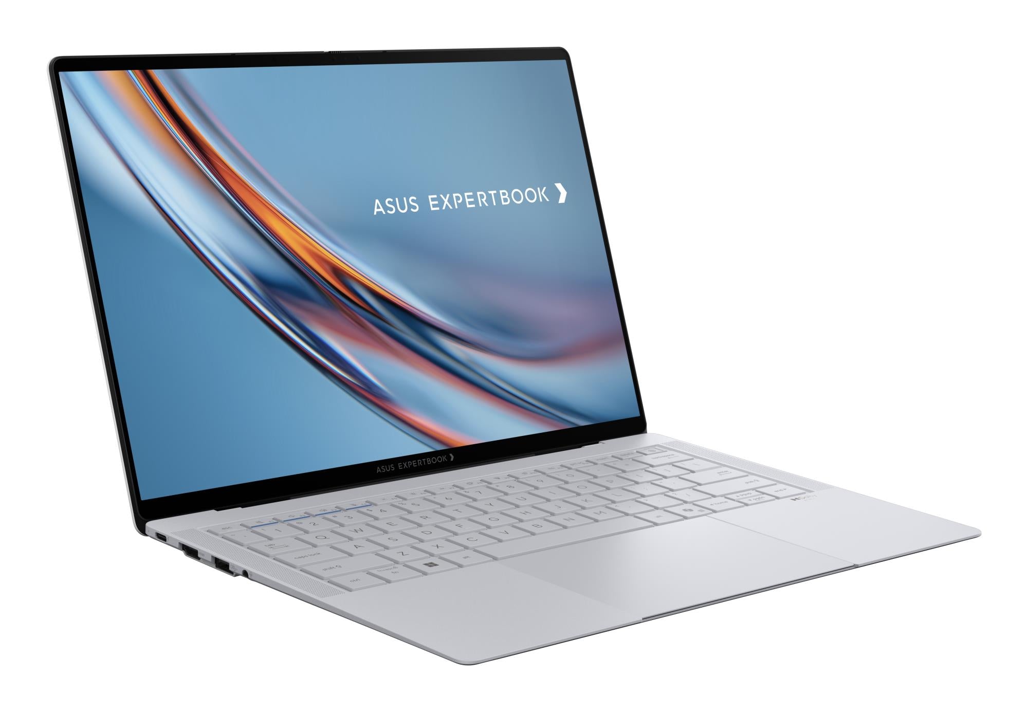 Notebook ASUS B9406CAA-TH1544X CPU Intel Core Ultra X7 358H 14 " 2880 x 1800 pixels Yes RAM 32 GB LPDDR5x-SDRAM SSD 1000 GB Discrete graphics Not available On-board graphics Yes Keyboard language English OS installed Windows 11 Pro Colour Grey Weight 1.1