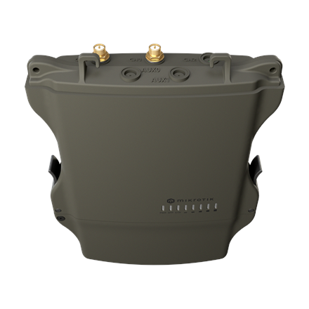 MikroTik | NetMetal ax (RouterOS L4) International version | L23UGSR-5HaxD2HaxD-NM | 802.11ax | 10/100/1000 Mbit/s | Eth