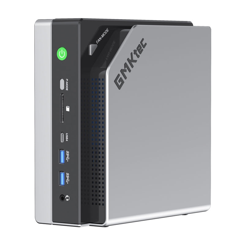 GMKtec EVO-X2 Ryzen AI Max+ 395 Mini PC with 64GB RAM, 1TB SSD, and Windows 11 Pro - Image 2