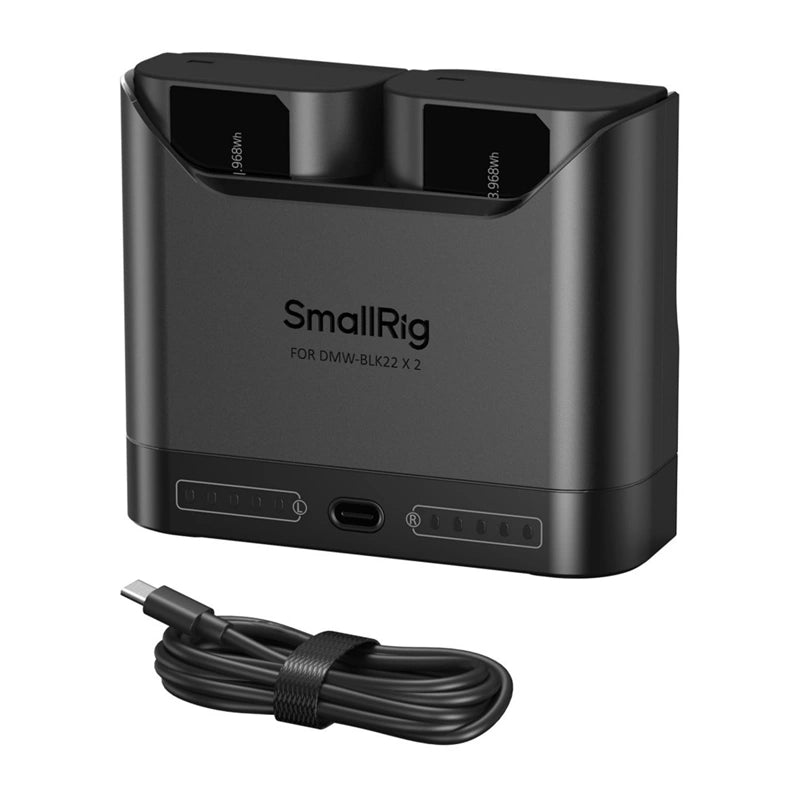 Camera battery SMALLRIG DMW-BLK22 - Image 4