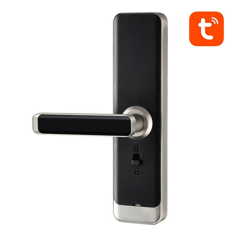 Avatto SDL-A270-S digital smart lock -5572 WiFi Silver - Image 3