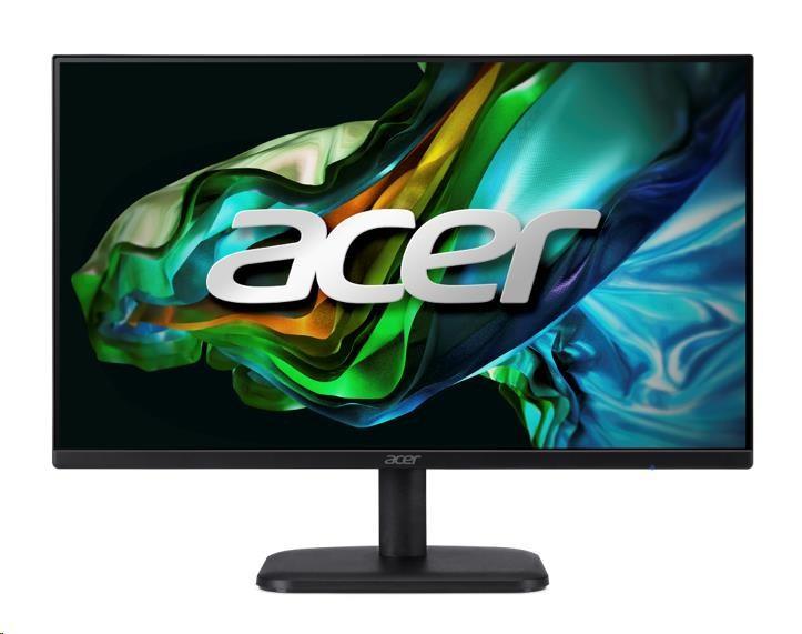 LCD Monitor ACER EK321QKBMIIPX 31.5" Gaming/4K Tilt Matte Panel IPS 3840x2160 16:9 60Hz 4 ms Colour Black UM.JE1EE.012
