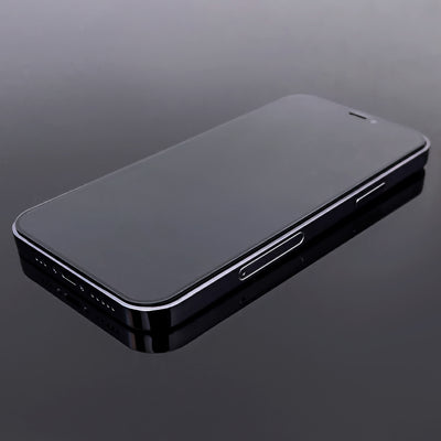 Full Cover Flexi Nano Glass Film Tempered Glass with Moto G60s Frame — Hurtel