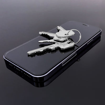 Full Cover Flexi Nano Glass Film Tempered Glass with Moto G60s Frame — Hurtel