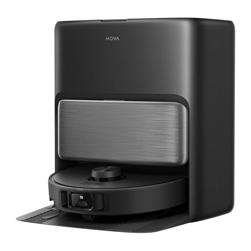 MOVA P70 Pro Ultra Cleaning Robot (Black) - Image 1