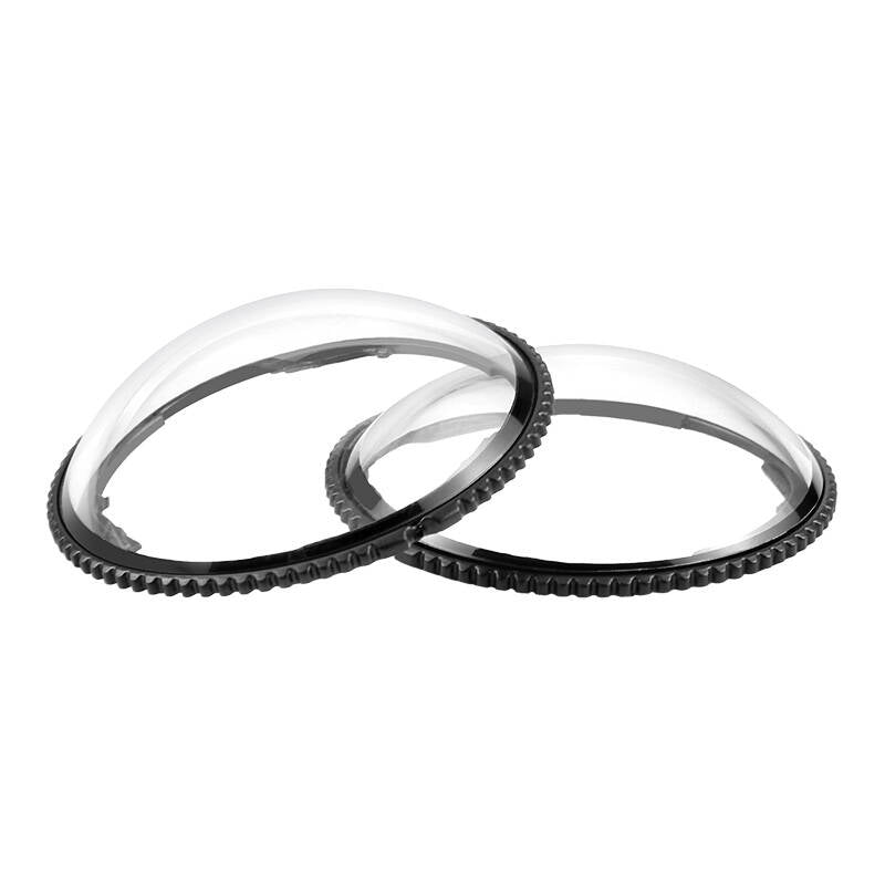 Optical glass lens cover PULUZ for Insta360 X4 - Image 1