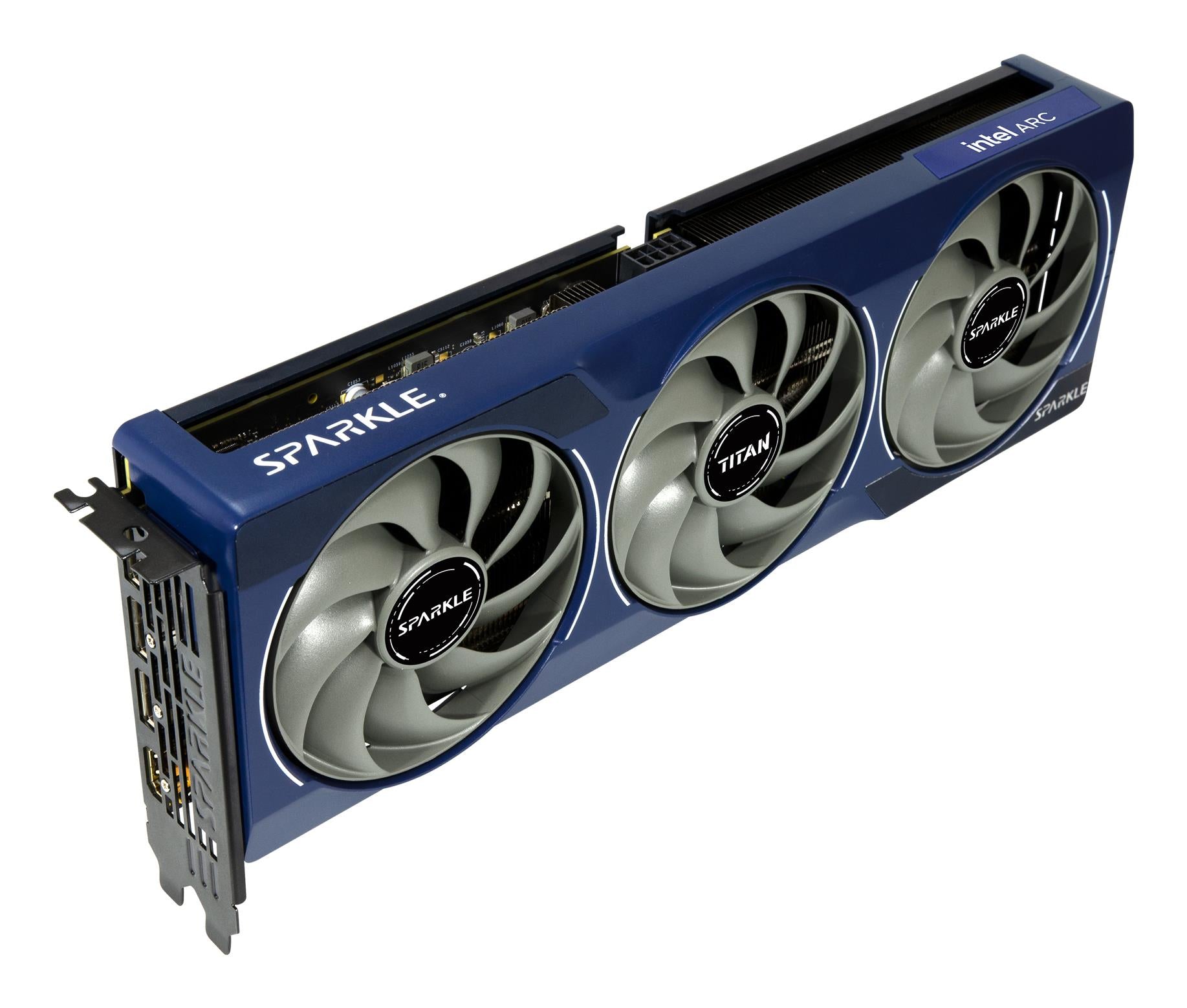 Graphics Card SPARKLE Intel Arc B580 12 GB GDDR6 192 bit PCIE 4.0 8x Active SB580T-12GOC