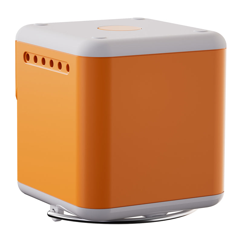 Flextail Nano Pump 5C2 portable pump (orange) - Image 2