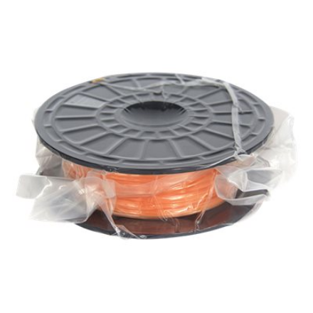 Flashforge PLA-PLUS Filament | 1.75 mm diameter, 1kg/spool | Orange