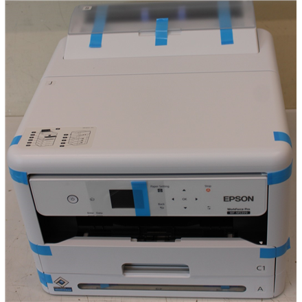 SALE OUT. Epson WorkForce Pro WF-M5399DW | SALE OUT. | Epson WorkForce Pro | WF-M5399DW | Inkjet | Mono | Inkjet Printer
