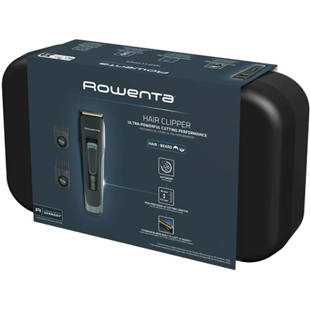 Rowenta TN5224E0 Advancer Hair and beard trimmer | Rowenta