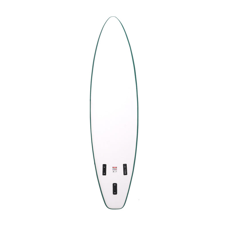 FunWater SUP paddleboard SUPFW69A 3,35m (green-white) - Image 4