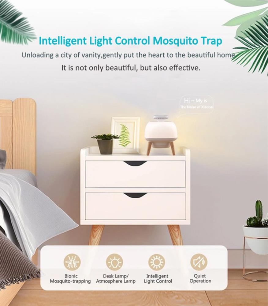 MOSQUITO TRAP REVA/COP001279 STYLIES