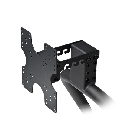 Next Level Racing Wall mount | F-GT Pro Direct Monitor Mount 2.0 | 27-49 " | Maximum weight (capacity) 50 kg | Black
