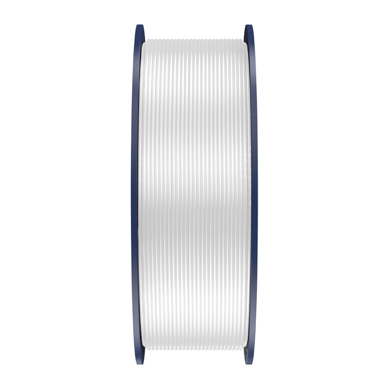 Sunlu PLA+ Silk Filament (White) - Image 5