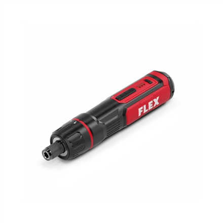 Flex | Cordless Screwdriver | FLEX SD 7-320 | 4 V | 2.5 Ah