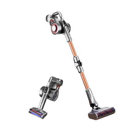 Jimmy | Vacuum Cleaner | H9 Pro | Cordless operating | 600 W | 28.8 V | Operating time (max) 80 min | Silver/Cooper | Wa