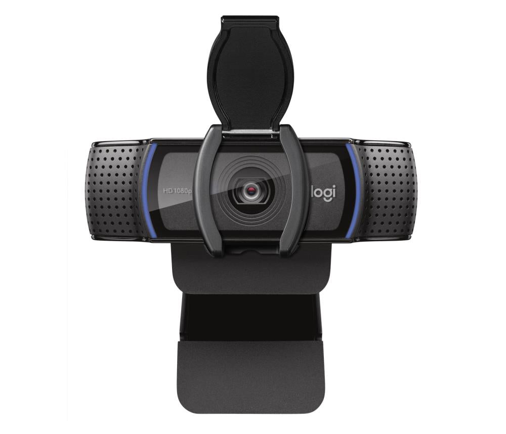 CAMERA WEBCAM C920E/BLACK 960-001360 LOGITECH