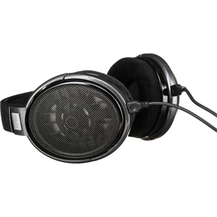 Sennheiser | Headphones | HD 650 | Wired | Over-Ear | Titan