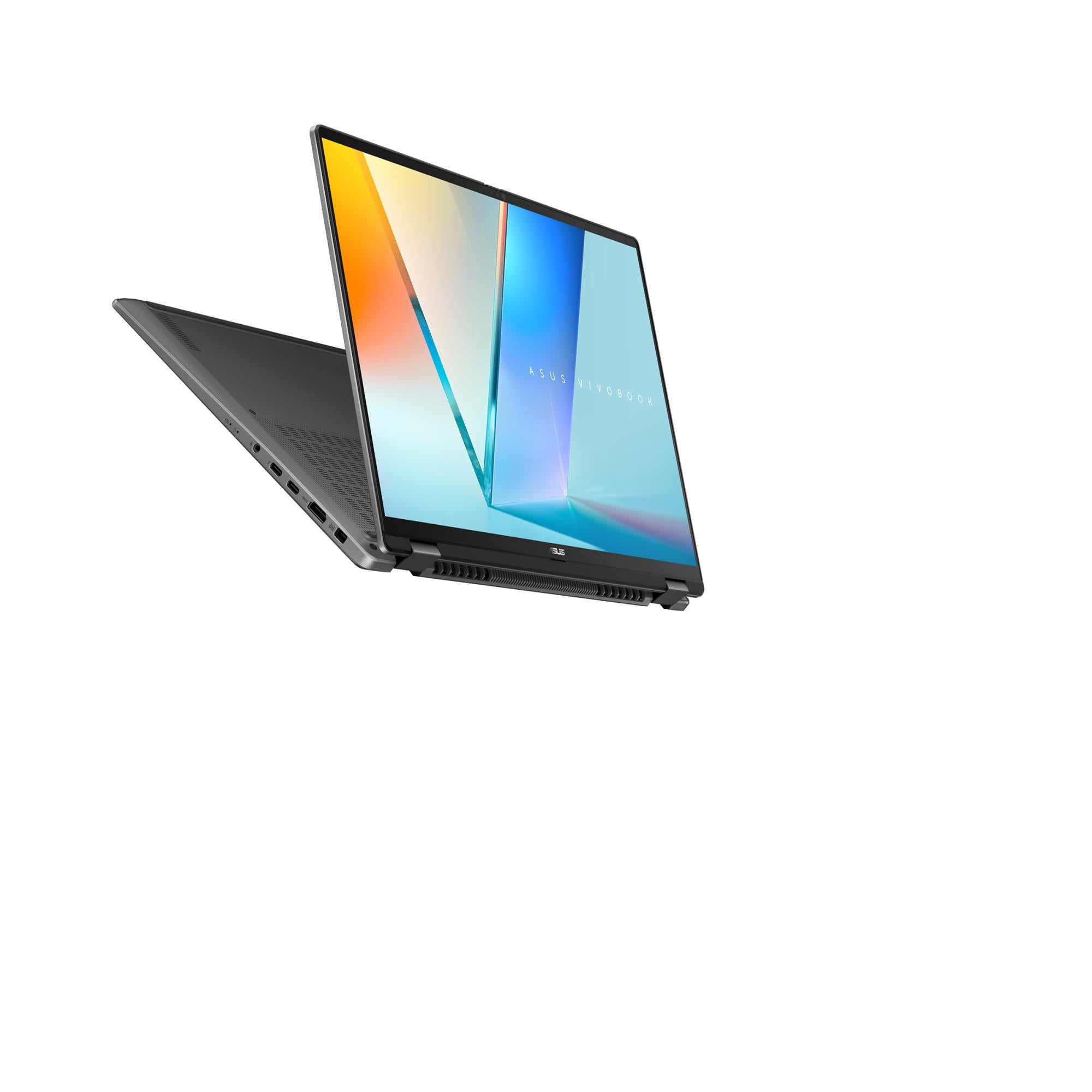 Ultrabook ASUS TP3607SH-RJ013W VivoBook Flip CPU Intel Core Ultra 7 258V 16 " 2880 x 1800 pixels Yes RAM 32 GB LPDDR5x-SDRAM SSD 1000 GB Discrete graphics NVIDIA® GeForce RTXT 5050 8 GB On-board graphics Yes Numeric keypad Yes OS installed Windows 11