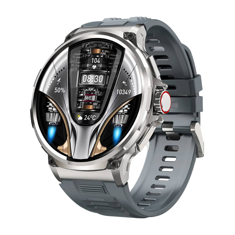 Colmi V69 Smartwatch (Silver) - Image 2
