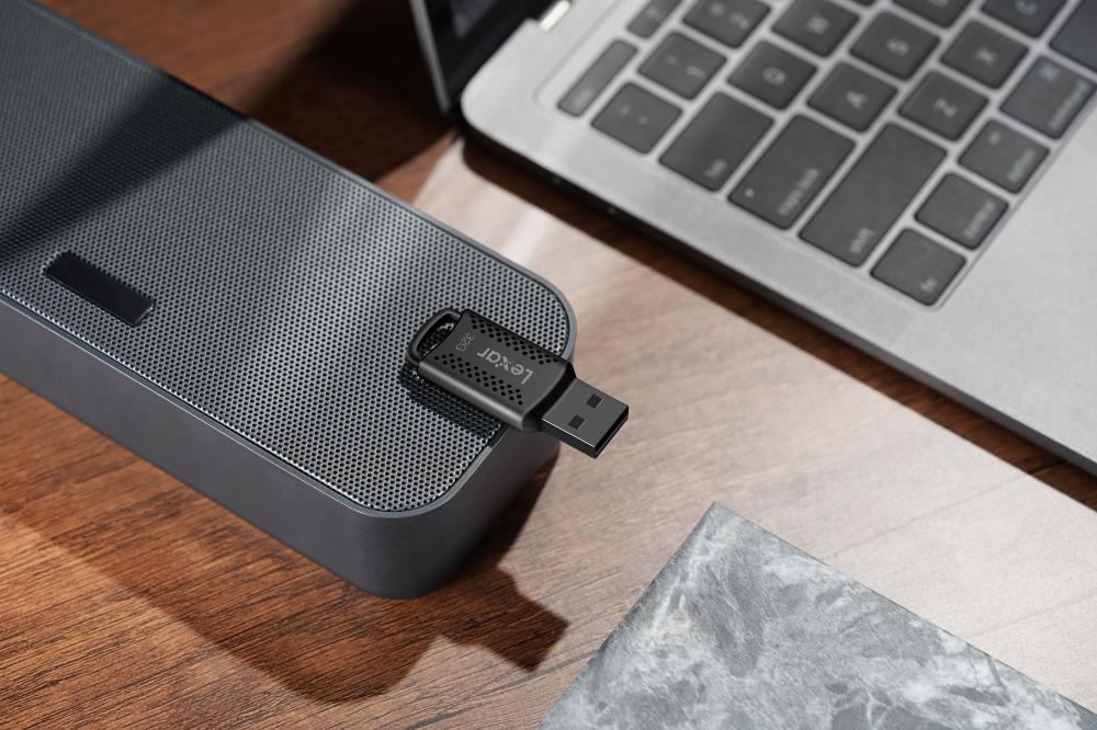 MEMORY DRIVE FLASH USB3 32GB/V400 LJDV400032G-BNBNG LEXAR