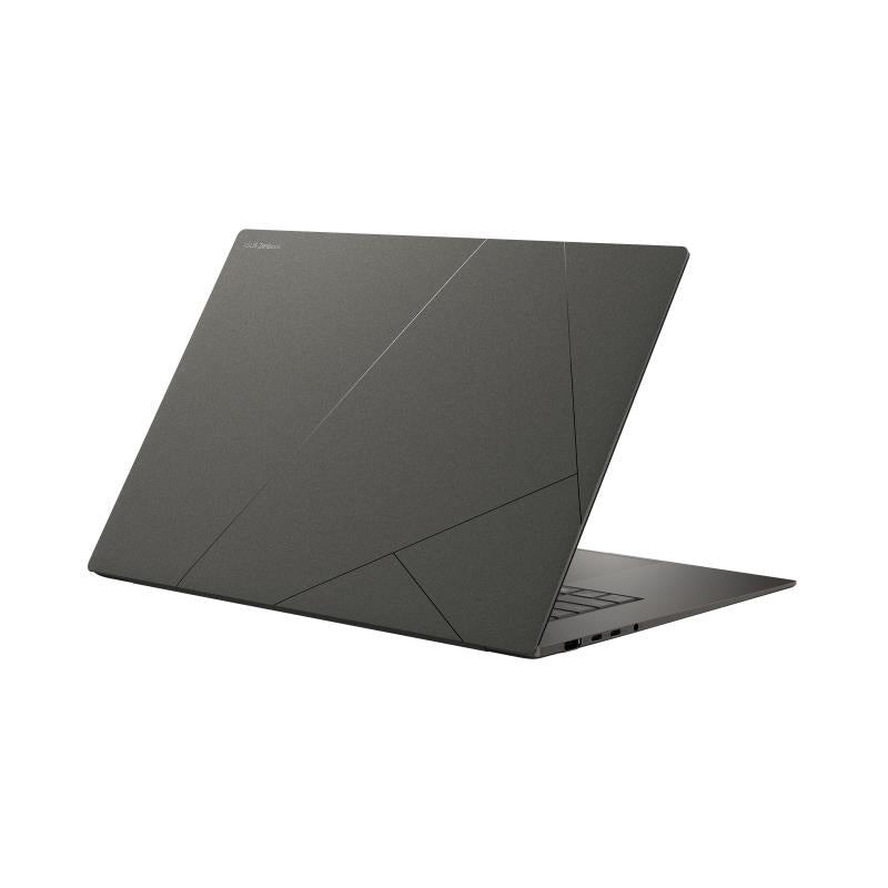 Notebook ASUS ZenBook Series UM5606WA-RK215W CPU Ryzen AI 9 HX370 2000 MHz 16" 2880x1800 RAM 32GB LPDDR5x SSD 2TB AMD Radeon 890M Graphics Integrated ENG Card Reader SD Windows 11 Home Grey 1.5 kg 90NB13M1-M00FT0