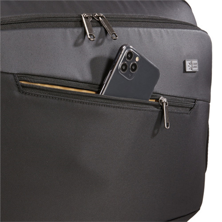 Case Logic | Propel Briefcase | PROPC-116 | Fits up to size 12-15.6 " | Messenger - Briefcase | Shoulder strap | Black