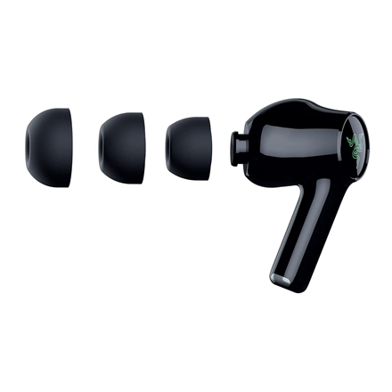 Razer Wireless Earphones | Hammerhead V3 X HyperSpeed | Bluetooth | In-Ear | Microphone | Black | Noise canceling | Wire