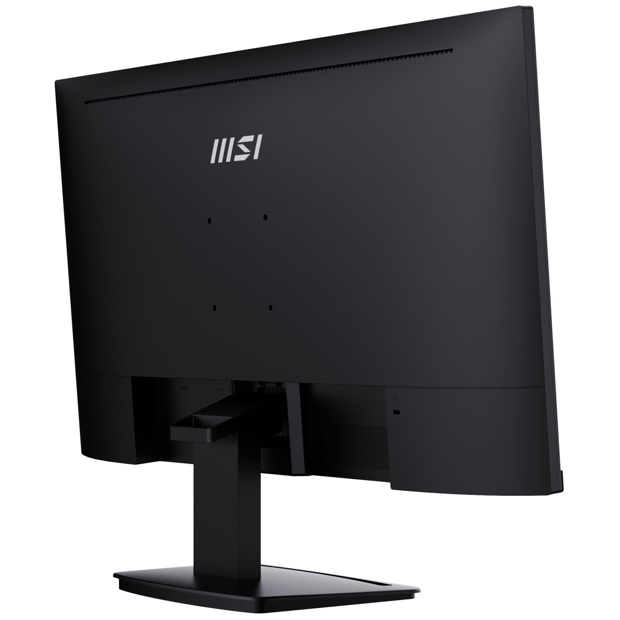 LCD Monitor MSI PRO MP273A 27" Business Panel IPS 1920x1080 16:9 100Hz Matte 4 ms Speakers Tilt Colour Black PROMP273A