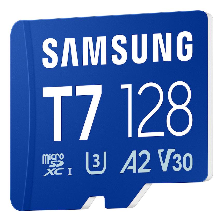 MEMORY MICRO SDXC T7 128GB/V30 MB-MB128T/WW SAMSUNG