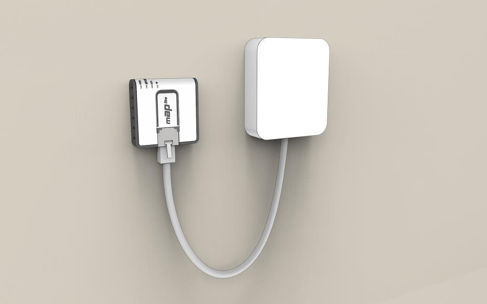 Access Point MIKROTIK IEEE 802.11 b/g IEEE 802.11n 1x10/100M RBMAPL-2ND