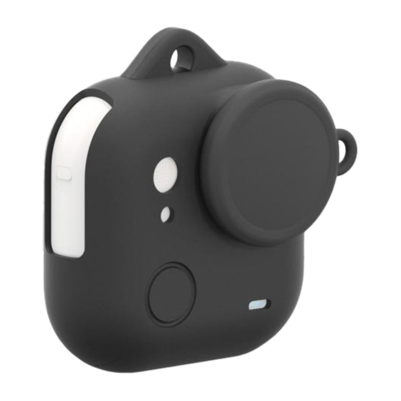Silicone Lens Cover + PULUZ Case for Insta360 GO Ultra - Image 1
