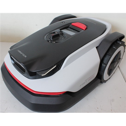 SALE OUT. | Roborock RockNeo Q110 Mower, 2WD, 1000m², RTK + VSLAM, (Edge Cutting module sold separately) | DAMAGED PACKA