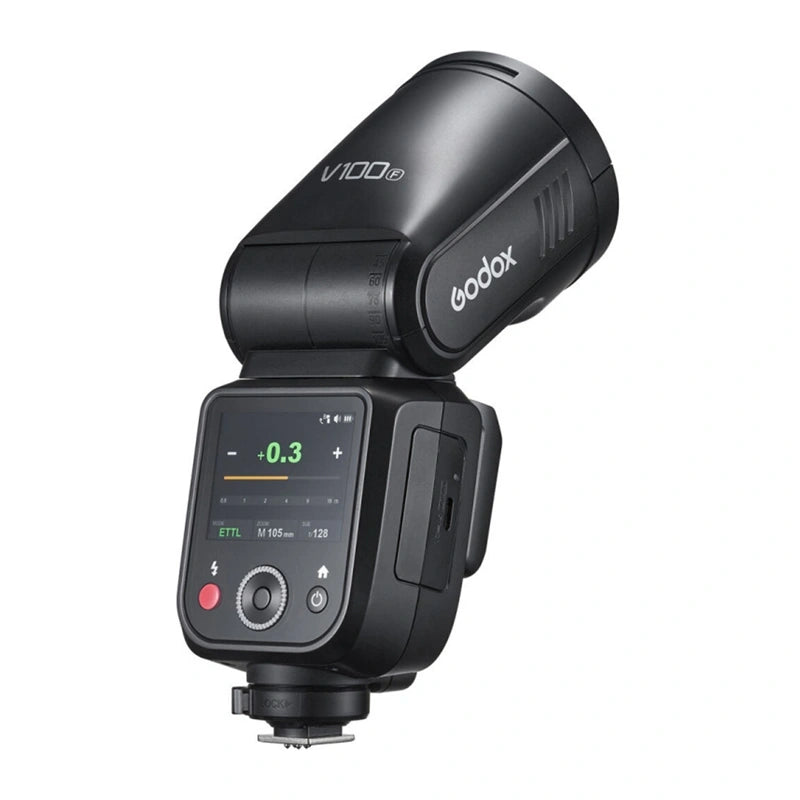 GODOX V100 TTL Flash for Fujifilm - Image 5